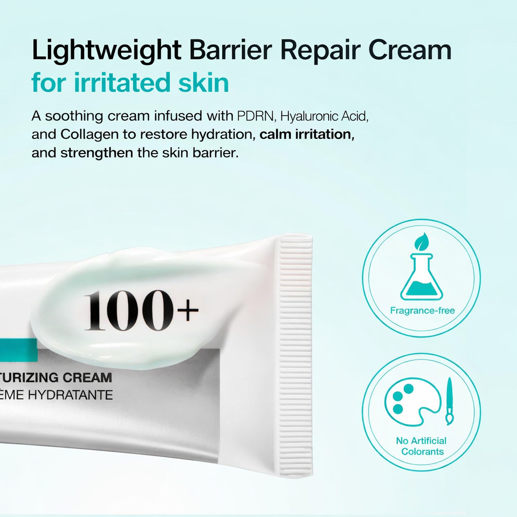 PDRN Skin Barrier Repair Cream.