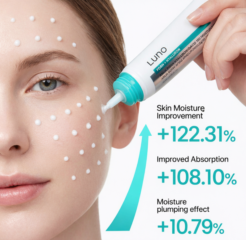 PDRN Skin Barrier Repair Cream.